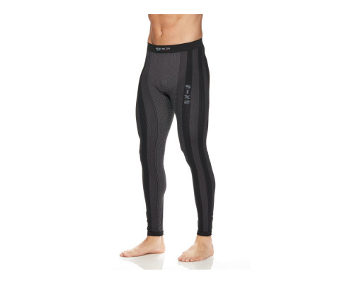 Леггинсы SIXS PNX Black Carbon, M