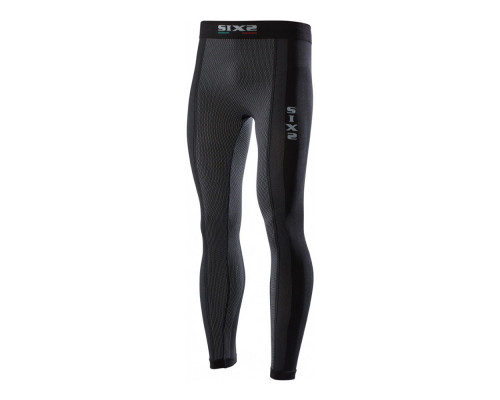 Леггинсы SIXS PNX Black Carbon, M