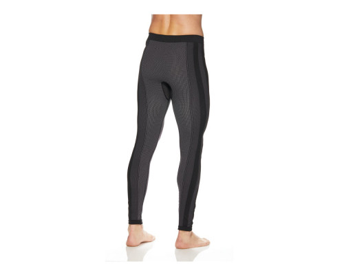 Леггинсы SIXS PNX Black Carbon, M