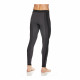 Леггинсы SIXS PNX Black Carbon, M
