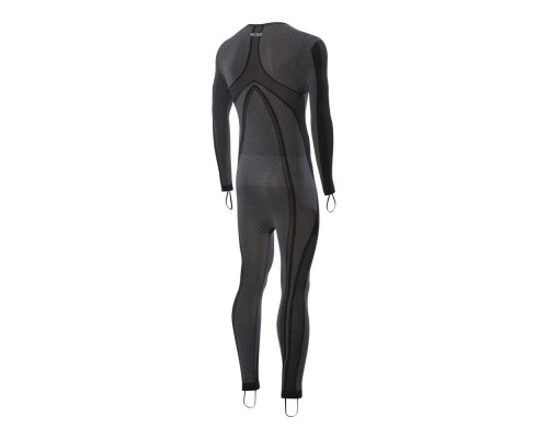 Моносьют SIXS STX RACING Black Carbon, M
