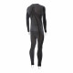 Моносьют SIXS STX RACING Black Carbon, M