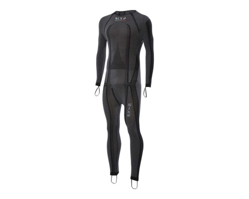 Моносьют SIXS STX RACING Black Carbon, M