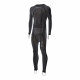 Моносьют SIXS STX RACING Black Carbon, M
