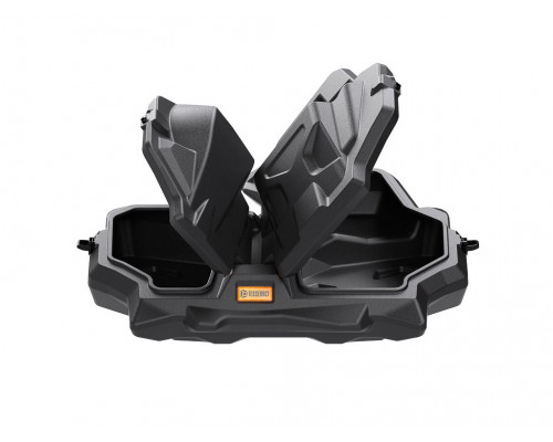 Tesseract Кофр Задний Пластиковый Черный 115 Литров Для BRP Can-Am MAVERICK X3