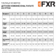 Комбинезон с утеплителем ДЕТСКИЙ FXR CX Black/Lilac-Sky 231510-1087 (6-12)