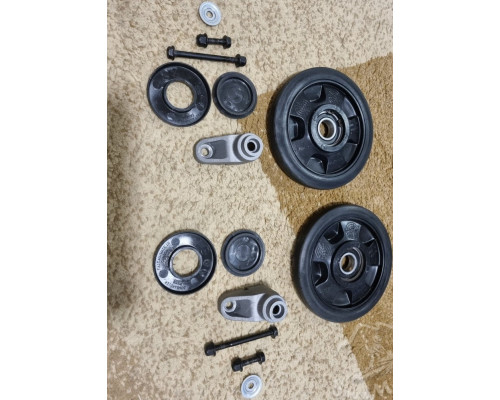 860201230 Дополнительный Комплект Опорных Колес Для Ski Doo 503192794, 503191151