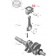 010-864PK WSM Поршень Стандарт Для Ski Doo 420892821