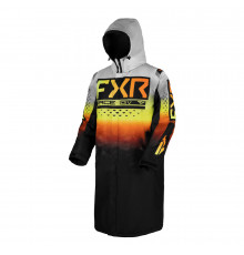 Пальто FXR Warm-Up с утеплителем White Lightning, M
