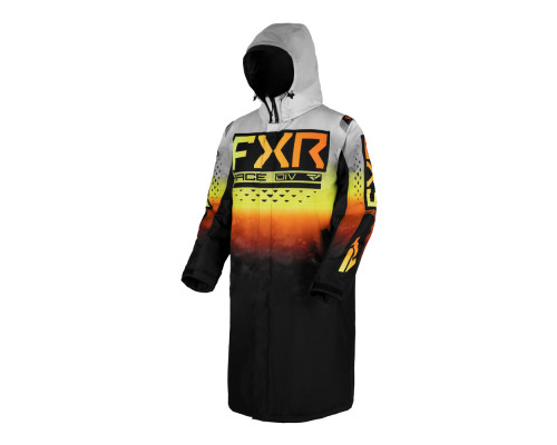 Пальто FXR Warm-Up с утеплителем White Lightning, M