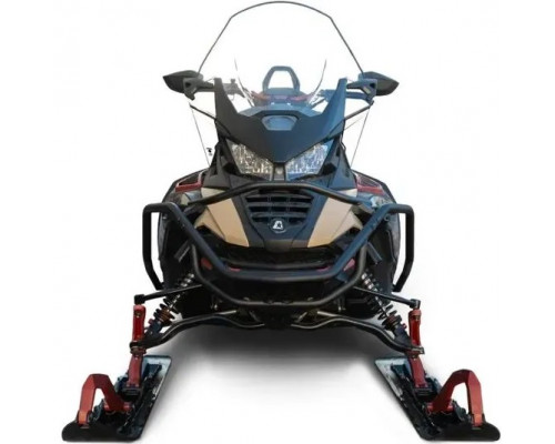 2444.8527.1 RIVAL Бампер Передний С Боковой Защитой Для AODES Snowcross 1000 WT