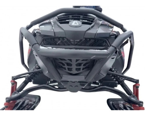 2444.8527.1 RIVAL Бампер Передний С Боковой Защитой Для AODES Snowcross 1000 WT