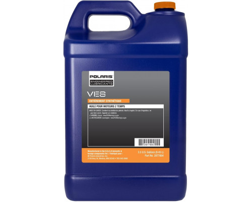 2877884 Масло Синтетическое VES 9,45л Для Polaris