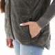 Жилет утеплённый DRAGONFLY VEST 200 Khaki 361200-23-973 