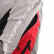Штаны эндуро DRAGONFLY Freeride Grey-Red 400160-20-920 