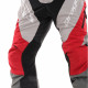 Штаны эндуро DRAGONFLY Freeride Grey-Red 400160-20-920 