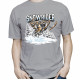 Футболка Snowrider Grey 
