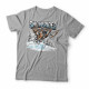 Футболка Snowrider Grey 