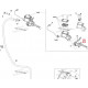 BRKSDS SNOW DIVISION Курок Тормоза Укороченный Для Ski Doo 507032476