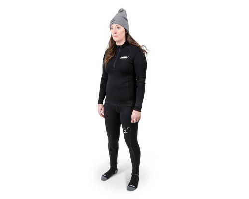 Термоштаны Женские 509 FZN Merino Black F05000600-001 