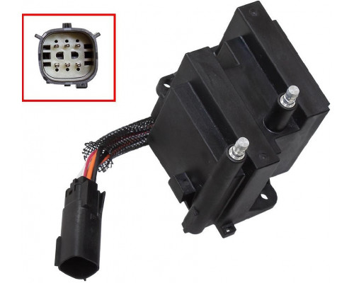 SM-01195 SPI Катушка Зажигания Для Ski Doo 512061168
