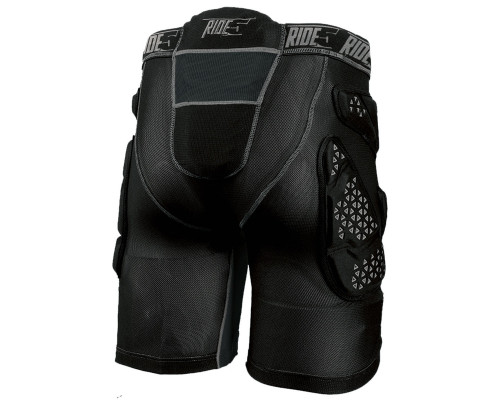 Защитные шорты 509 R - Mor Black F12000300-001 (2XL)