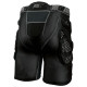 Защитные шорты 509 R - Mor Black F12000300-001 (2XL)