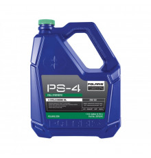 2876245 Масло Моторное Синтетическое PS-4 Plus 4Т 5W50 4 Литра Для Polaris 2871844, 2876245, 2874415, 500861, 2877264, 502120, 502117, 2876244