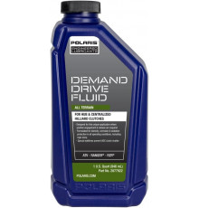2877922 Масло В Передний Редуктор Demand Drive Fluid 1 Литр Для Polaris 502094, 2877922, 2877283, 502564, 502099,502563