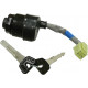 SM-01549 SPI Замок Зажигания Для Yamaha 8HF-82510-00-00