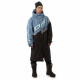 Пальто DRAGONFLY RACE COAT с утеплителем Smoke Blue 840200-23-823 