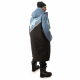 Пальто DRAGONFLY RACE COAT с утеплителем Smoke Blue 840200-23-823 