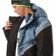 Пальто DRAGONFLY RACE COAT с утеплителем Smoke Blue 840200-23-823 
