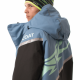 Пальто DRAGONFLY RACE COAT с утеплителем Smoke Blue 840200-23-823 