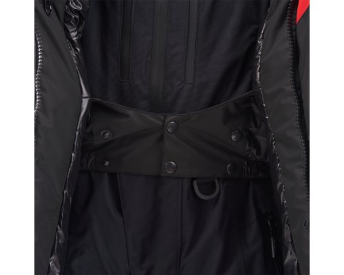 Пальто DRAGONFLY RACE COAT с утеплителем Smoke Blue 840200-23-823 