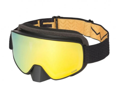 Очки Ski-Doo Edge XL Желтые 4487620010