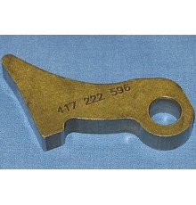 417222596 Рампа Вариатора Для Ski Doo