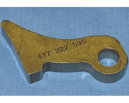 417222596 Рампа Вариатора Для Ski Doo