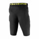Защитные Шорты EVS Tug Impact Black TUGBOTIMP-BK 