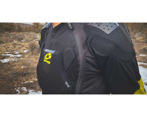 Защита Тела EVS Ballistic Pro Jersey BALLISTICP-BK (3XL)