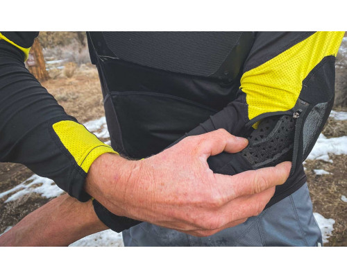 Защита Тела EVS Ballistic Pro Jersey BALLISTICP-BK (3XL)