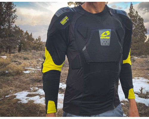 Защита Тела EVS Ballistic Pro Jersey BALLISTICP-BK (3XL)