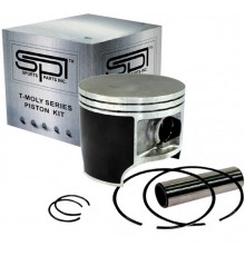 09-780-01 SPI Поршень +0,25 мм Для Ski Doo Rotax 494 420886116, 420887554, 420887556