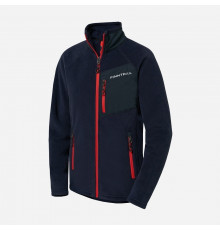 Термокуртка женская Finntrail Polar W, цвет черный, 1396, размер XS