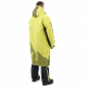 Плащ зимний RACE COAT Man Lime - Black размер L 840200-25-530
