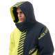 Плащ зимний RACE COAT Man Lime - Black размер XXL 840200-25-530