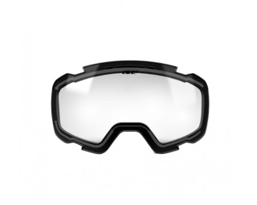 Линза с подогревом 509 Aviator 2.0 Ignite S1 Flow Clear Tint F02007700-601
