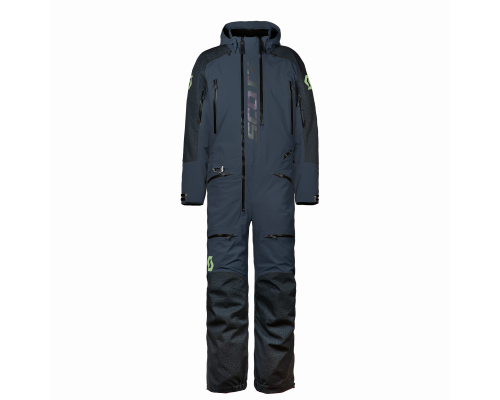Комбинезон Scott DS Flex Dryo Monosuit тёмно синий размер XXL SC_278410-7377010