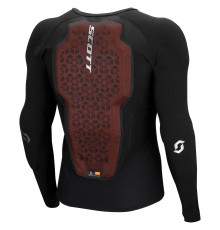 Защита тела SCOTT Softcon Hybrid Pro Jacket Protector, черный размер XXL SC_292080-0001014