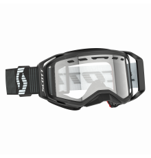 Очки Scott Prospect 2.0 SMB черно/белые линза прозрачная SC_421504-1007043